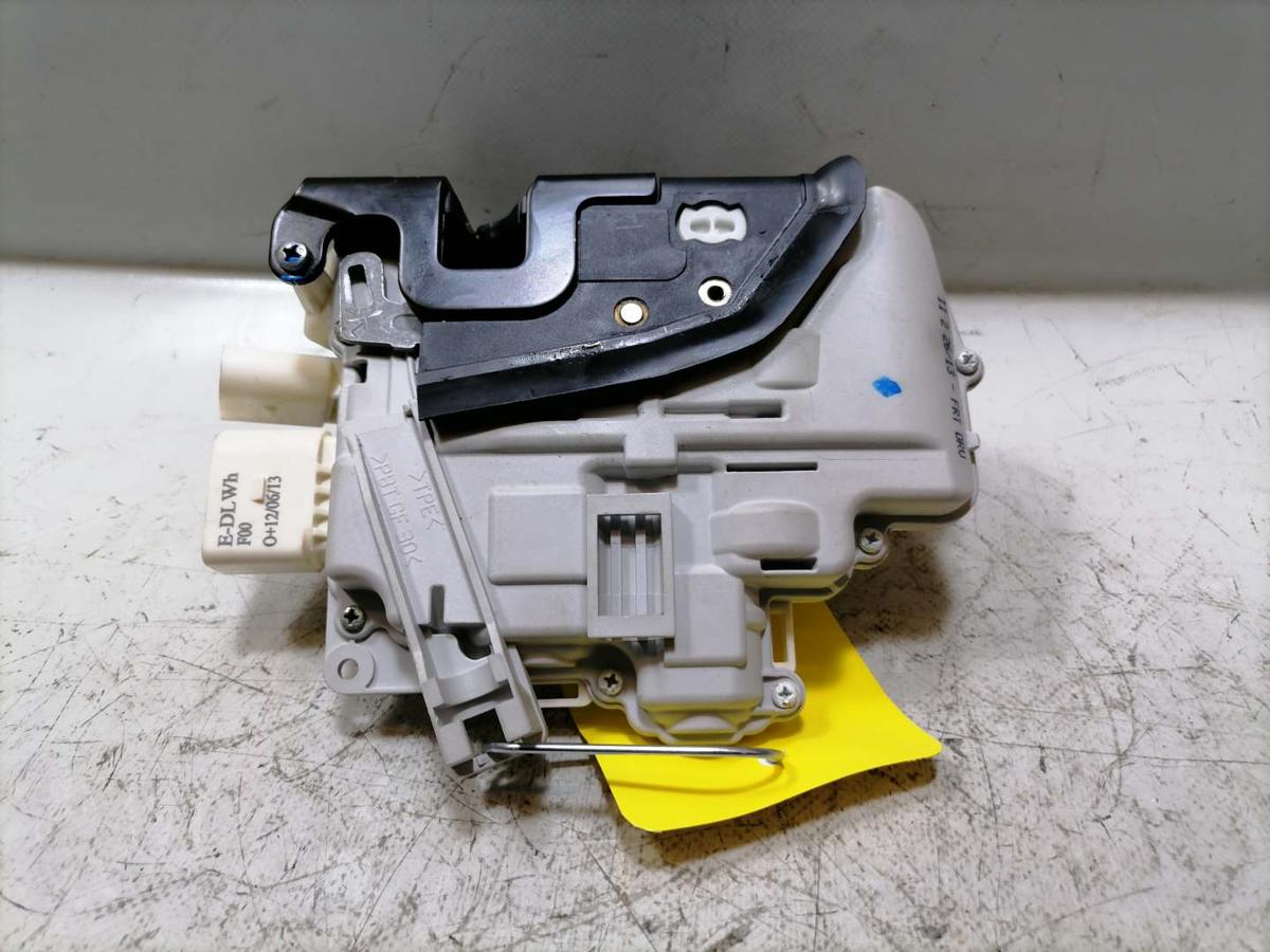 Porsche Macan original T&uuml;rschloss vorn links Bj.2015